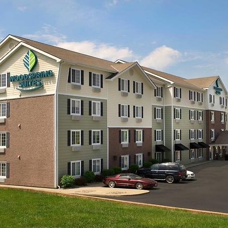 Woodspring Suites Kansas City ليبرتي المظهر الخارجي الصورة