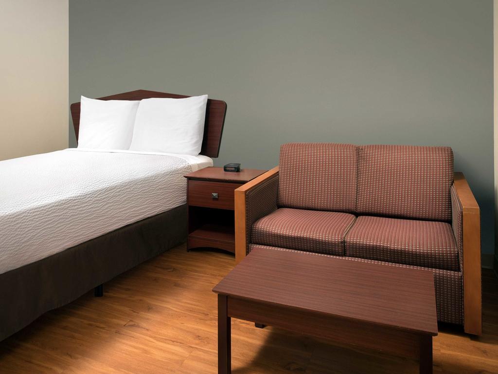 Woodspring Suites Kansas City ليبرتي المظهر الخارجي الصورة