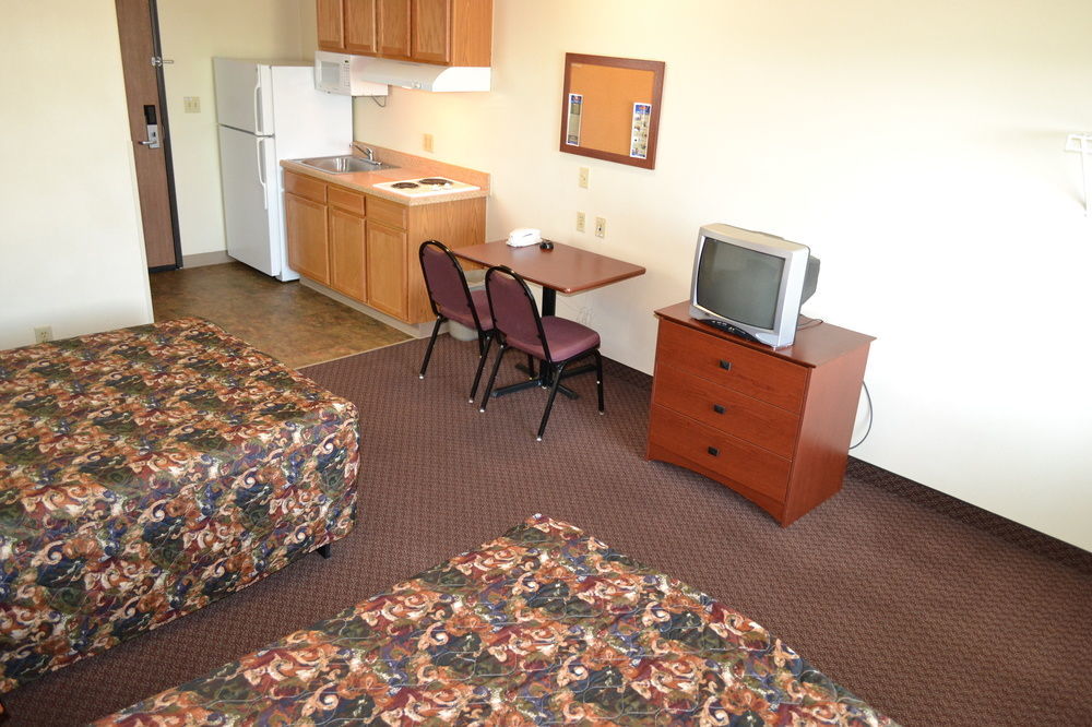 Woodspring Suites Kansas City ليبرتي المظهر الخارجي الصورة