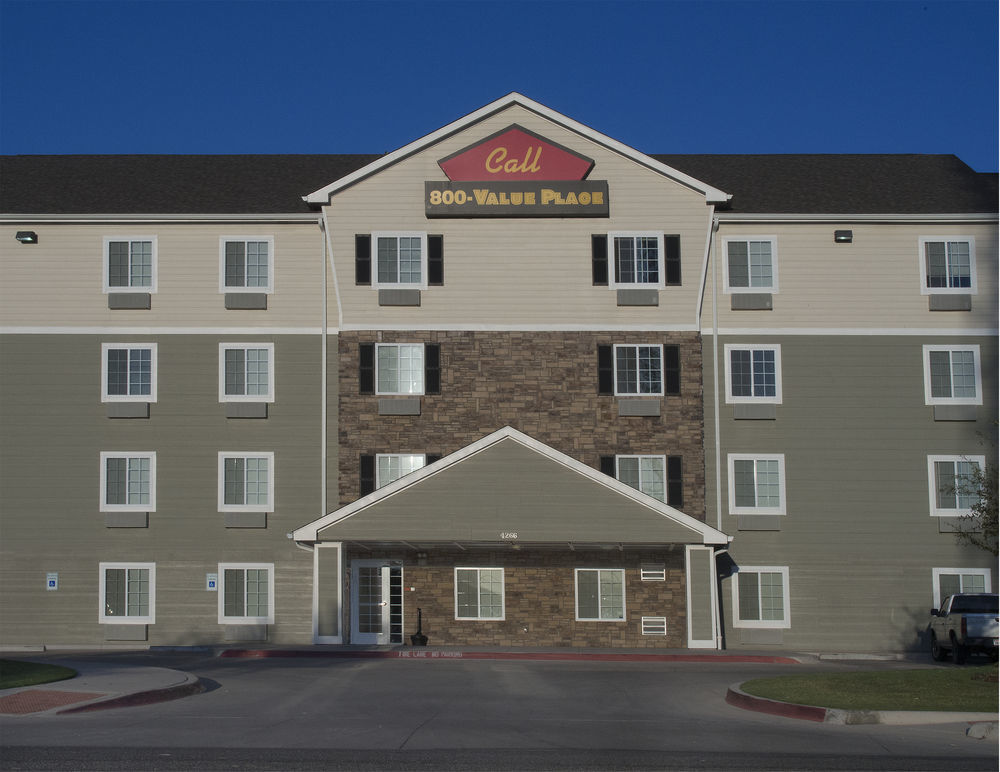 Woodspring Suites Kansas City ليبرتي المظهر الخارجي الصورة