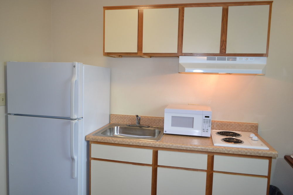 Woodspring Suites Kansas City ليبرتي المظهر الخارجي الصورة