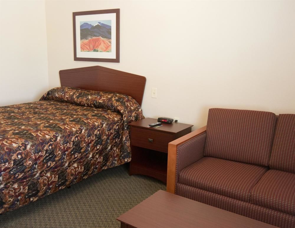 Woodspring Suites Kansas City ليبرتي المظهر الخارجي الصورة